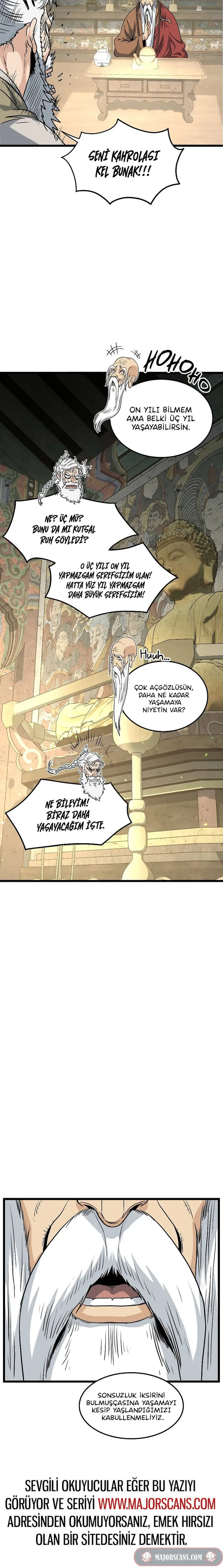 Read Murim Dünyasına Giriş TR Manga Online