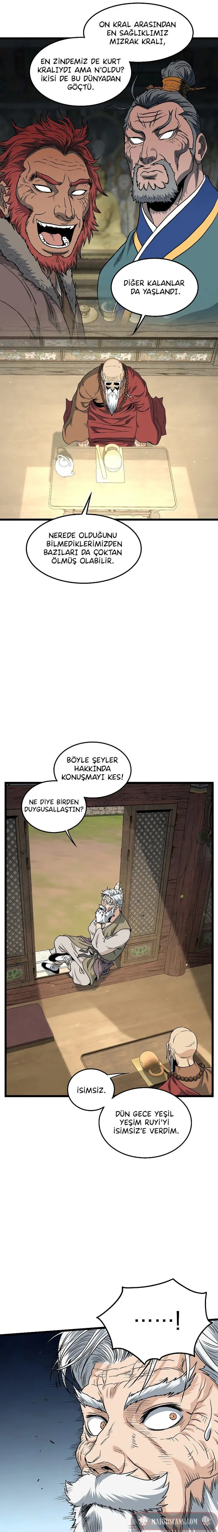 Read Murim Dünyasına Giriş TR Manga Online