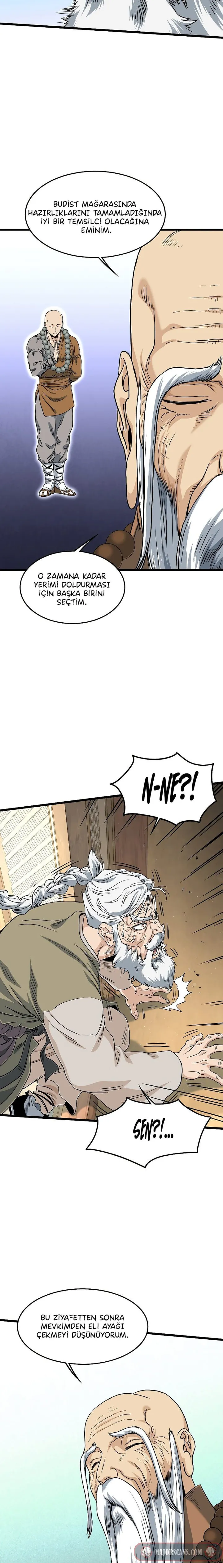 Read Murim Dünyasına Giriş TR Manga Online