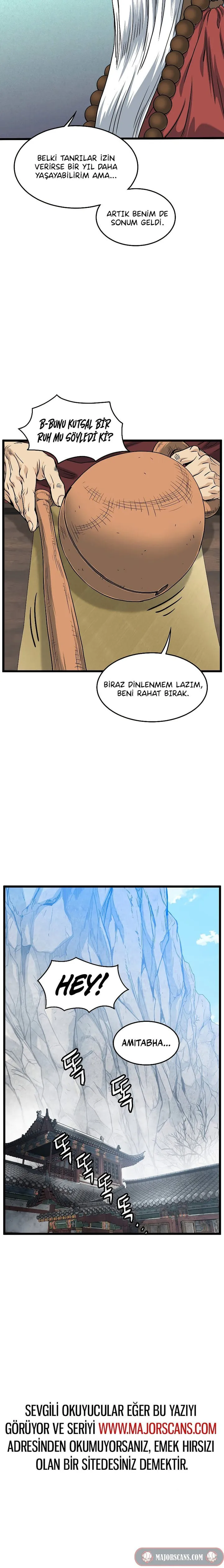 Read Murim Dünyasına Giriş TR Manga Online