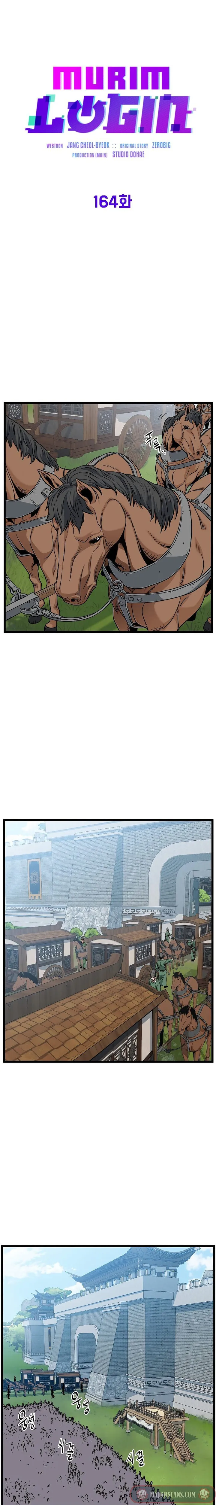 Read Murim Dünyasına Giriş TR Manga Online