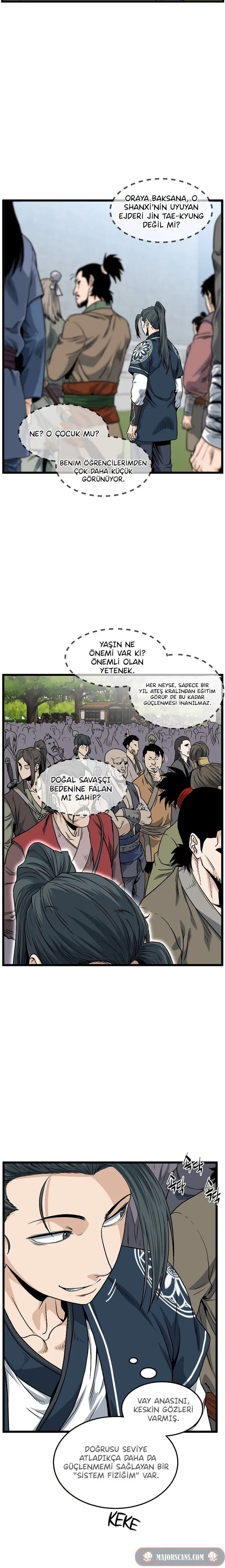 Read Murim Dünyasına Giriş TR Manga Online