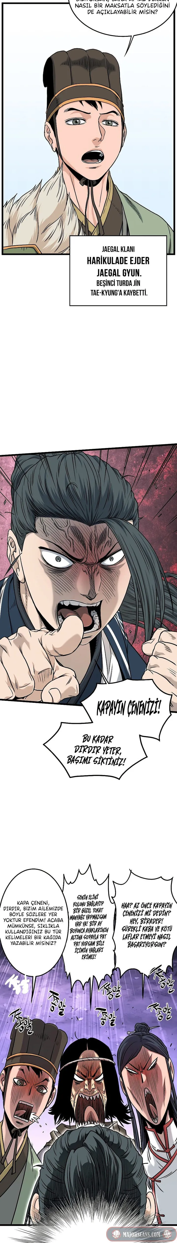 Read Murim Dünyasına Giriş TR Manga Online