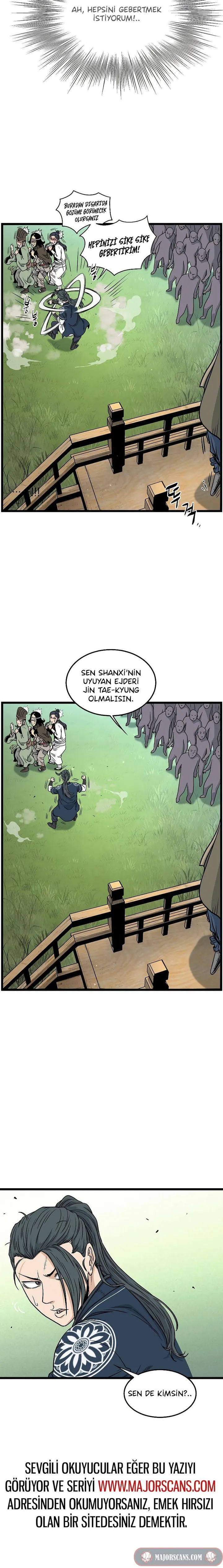 Read Murim Dünyasına Giriş TR Manga Online