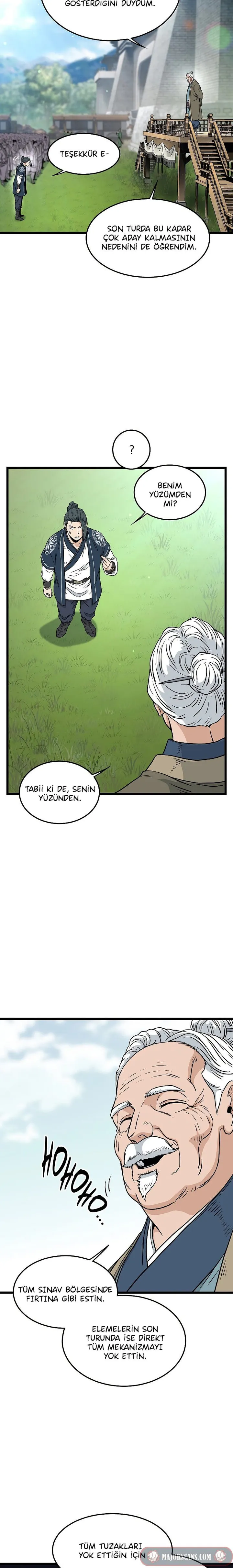 Read Murim Dünyasına Giriş TR Manga Online