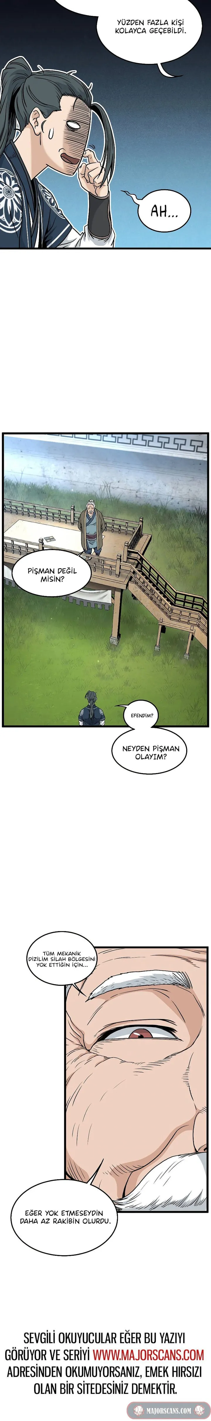 Read Murim Dünyasına Giriş TR Manga Online