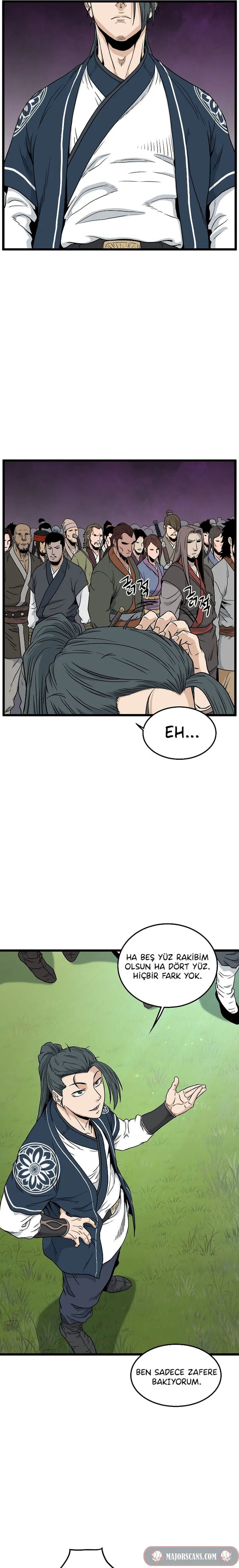 Read Murim Dünyasına Giriş TR Manga Online