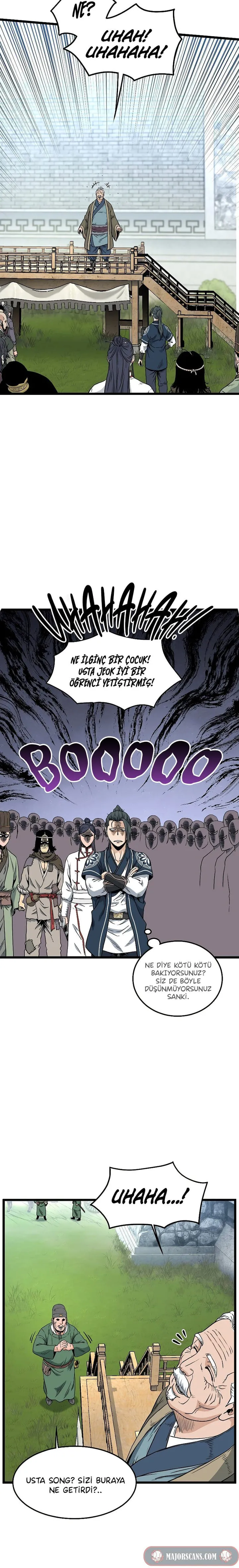 Read Murim Dünyasına Giriş TR Manga Online