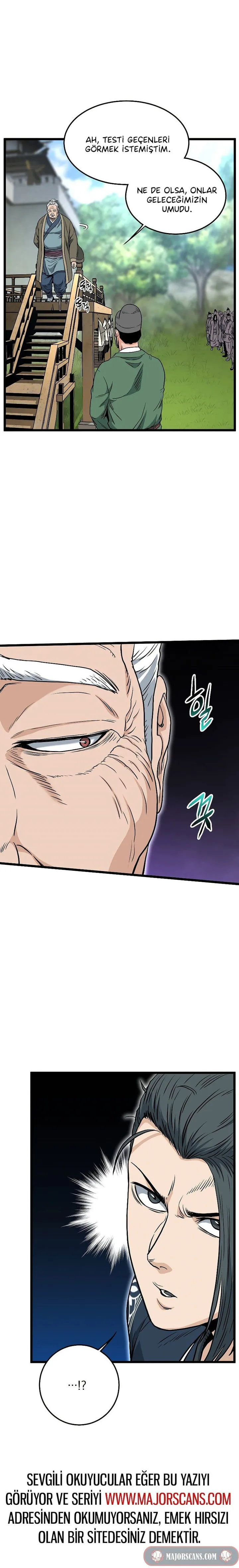 Read Murim Dünyasına Giriş TR Manga Online