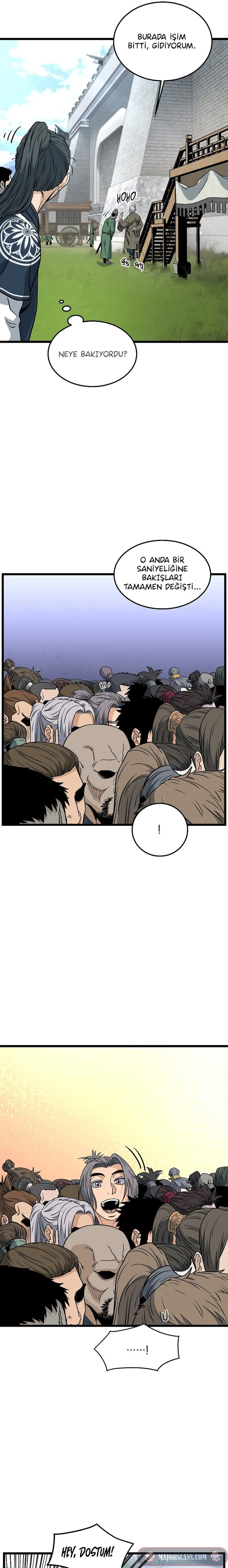 Read Murim Dünyasına Giriş TR Manga Online