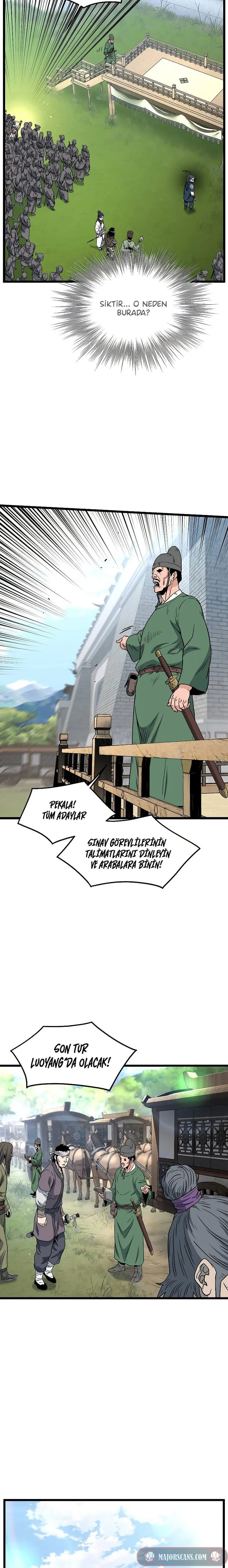 Read Murim Dünyasına Giriş TR Manga Online