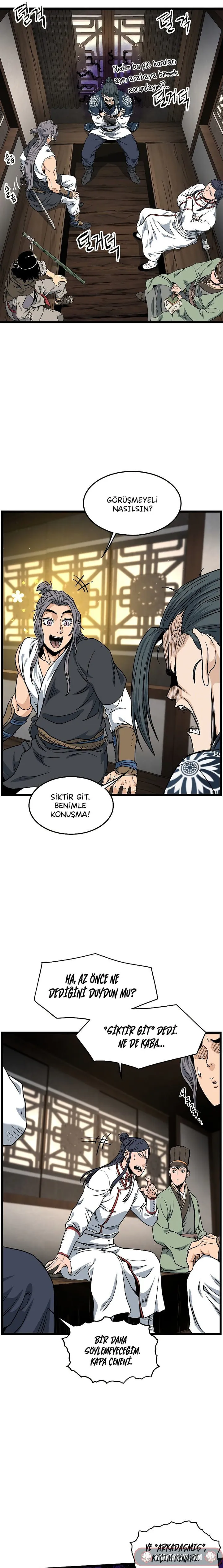 Read Murim Dünyasına Giriş TR Manga Online