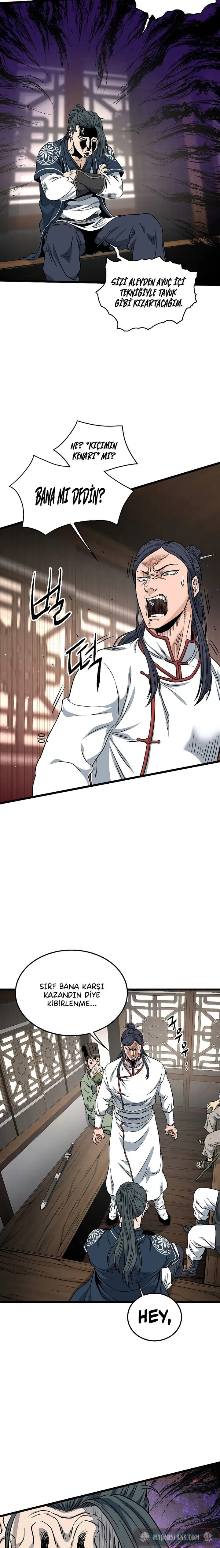 Read Murim Dünyasına Giriş TR Manga Online