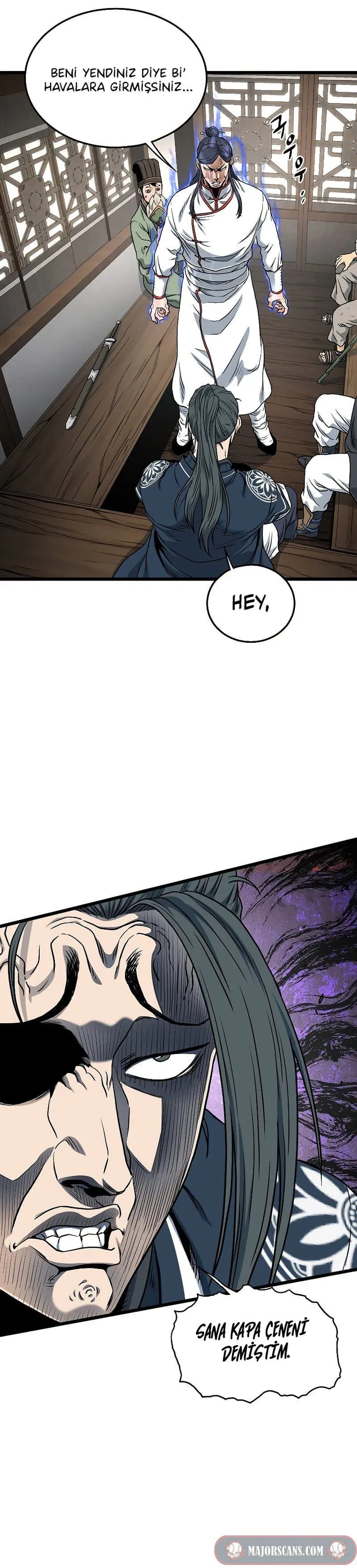 Read Murim Dünyasına Giriş TR Manga Online