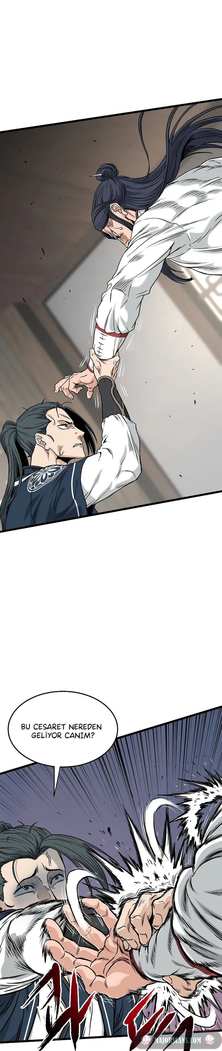 Read Murim Dünyasına Giriş TR Manga Online