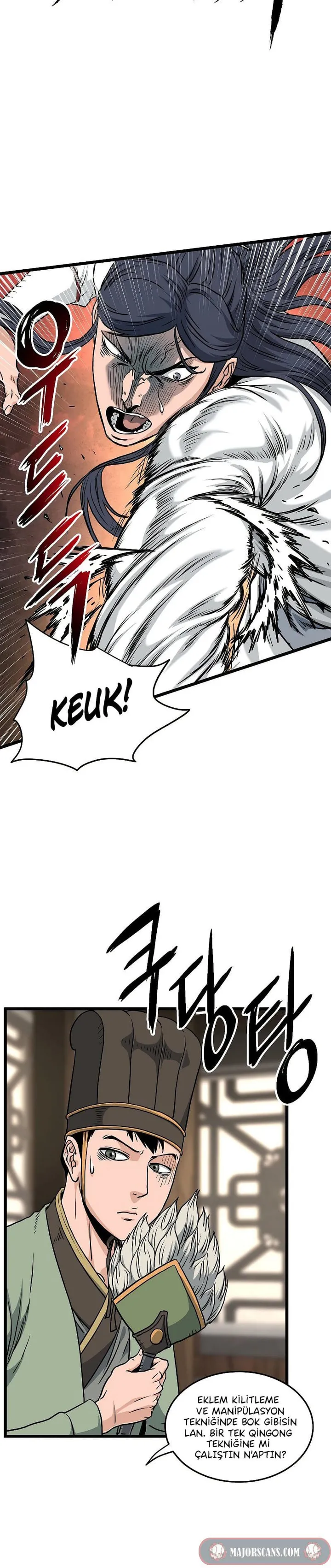 Read Murim Dünyasına Giriş TR Manga Online