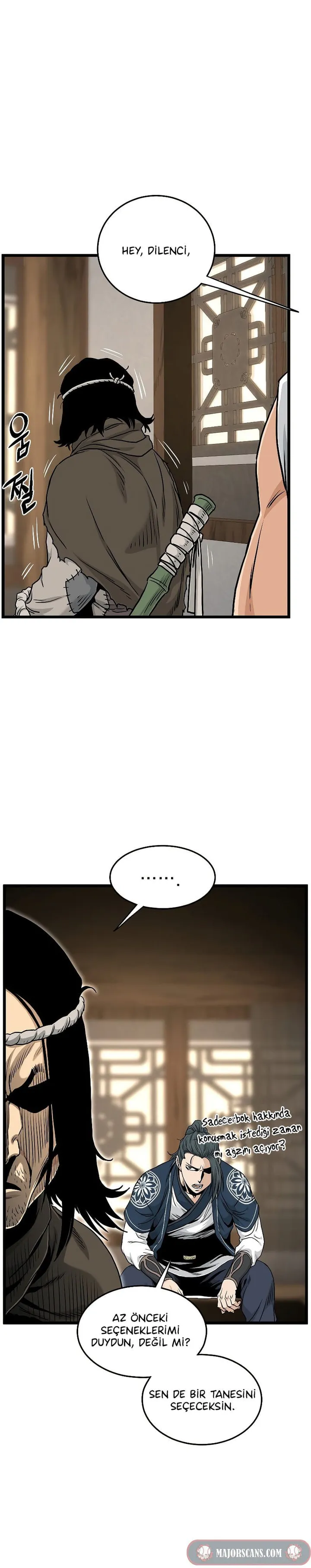Read Murim Dünyasına Giriş TR Manga Online