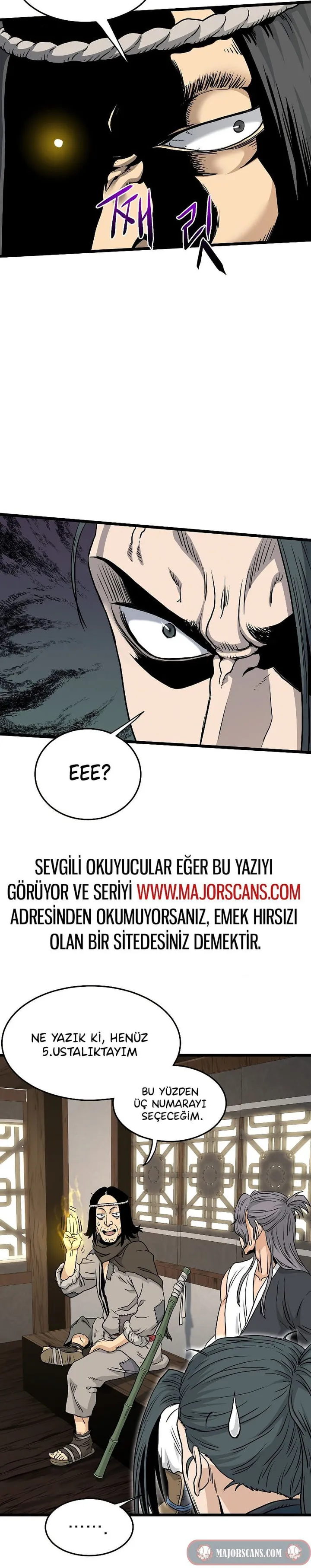 Read Murim Dünyasına Giriş TR Manga Online