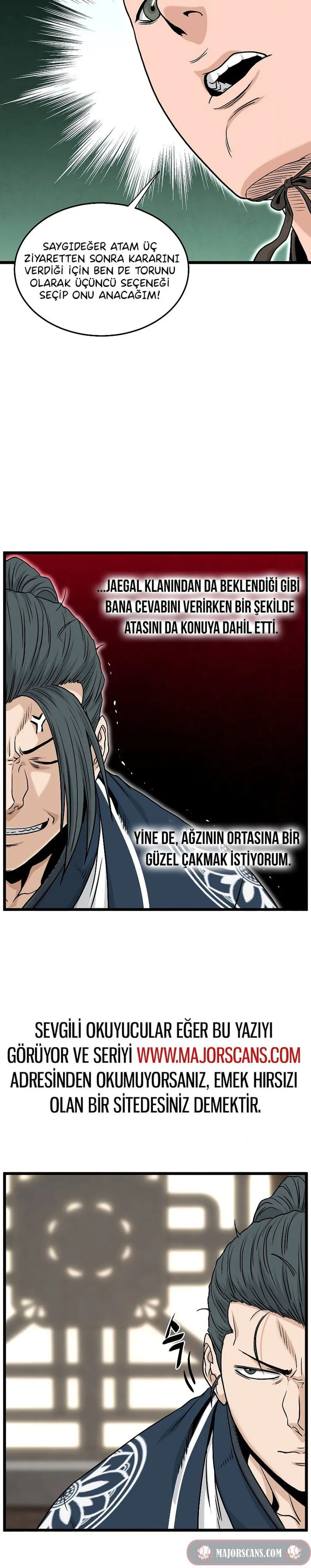 Read Murim Dünyasına Giriş TR Manga Online