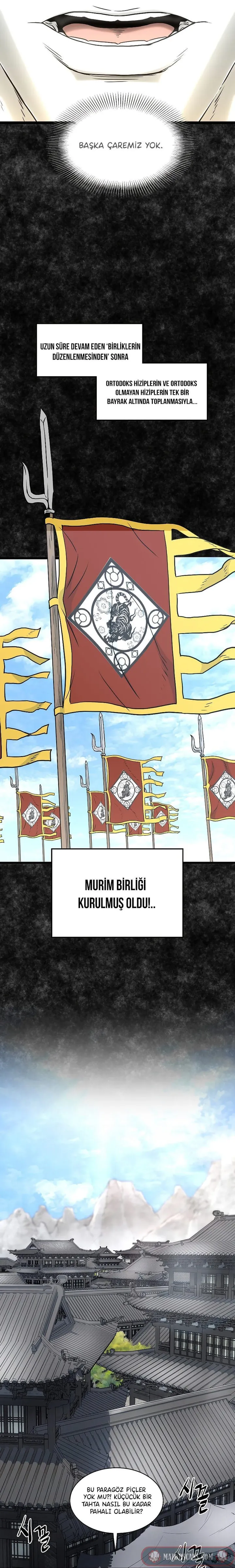 Read Murim Dünyasına Giriş TR Manga Online