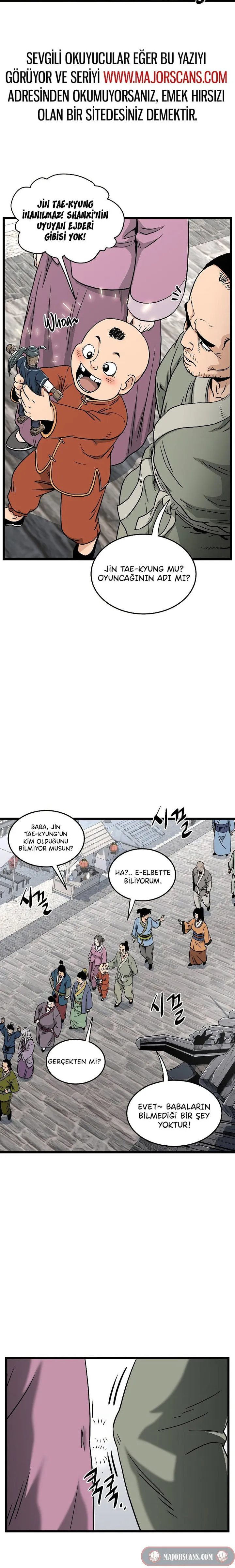 Read Murim Dünyasına Giriş TR Manga Online