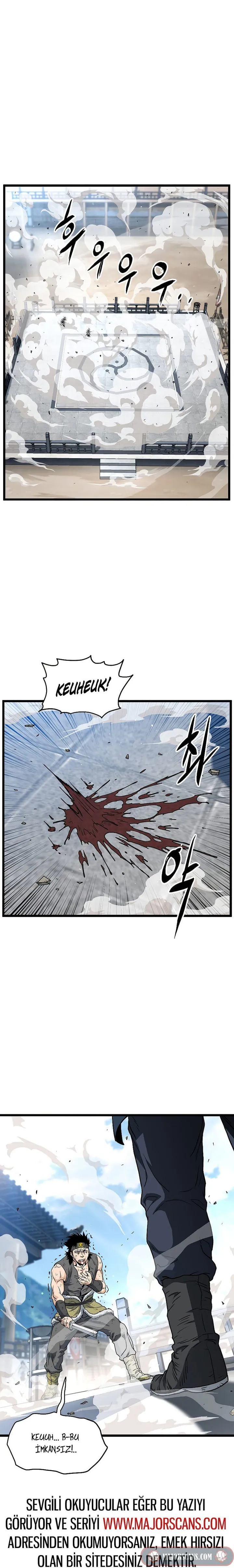 Read Murim Dünyasına Giriş TR Manga Online