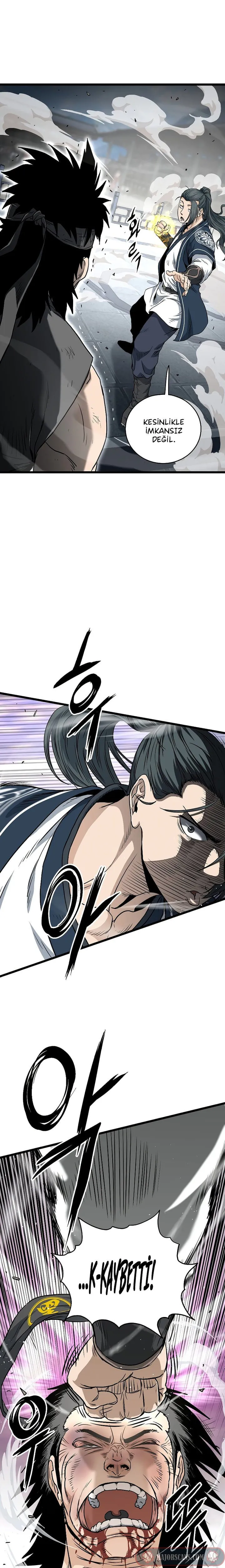 Read Murim Dünyasına Giriş TR Manga Online
