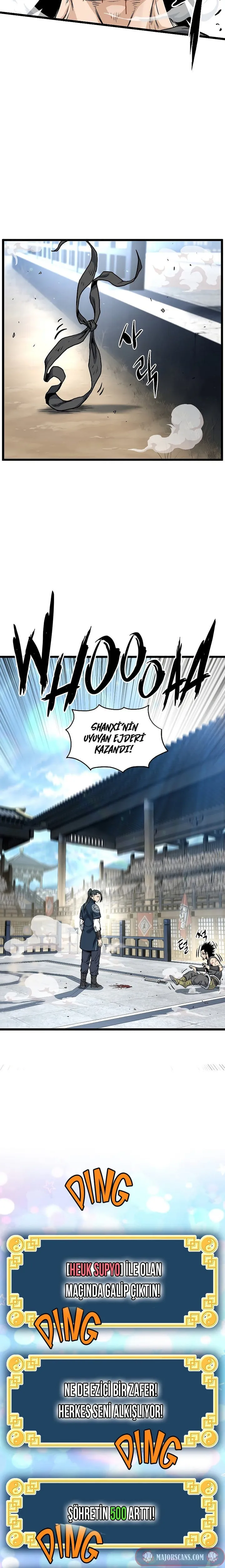 Read Murim Dünyasına Giriş TR Manga Online
