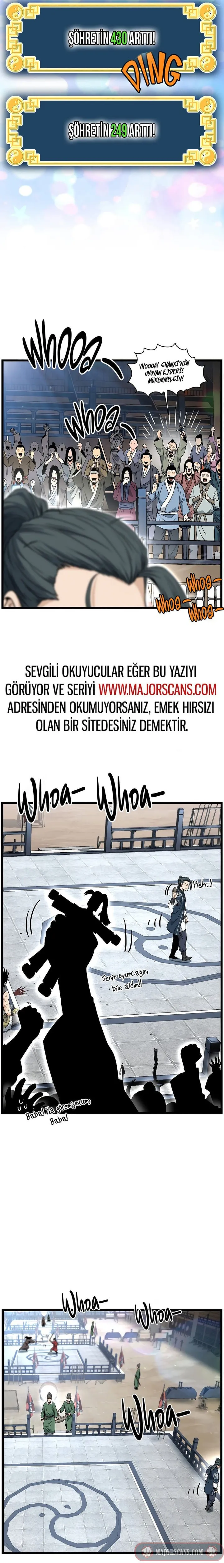 Read Murim Dünyasına Giriş TR Manga Online