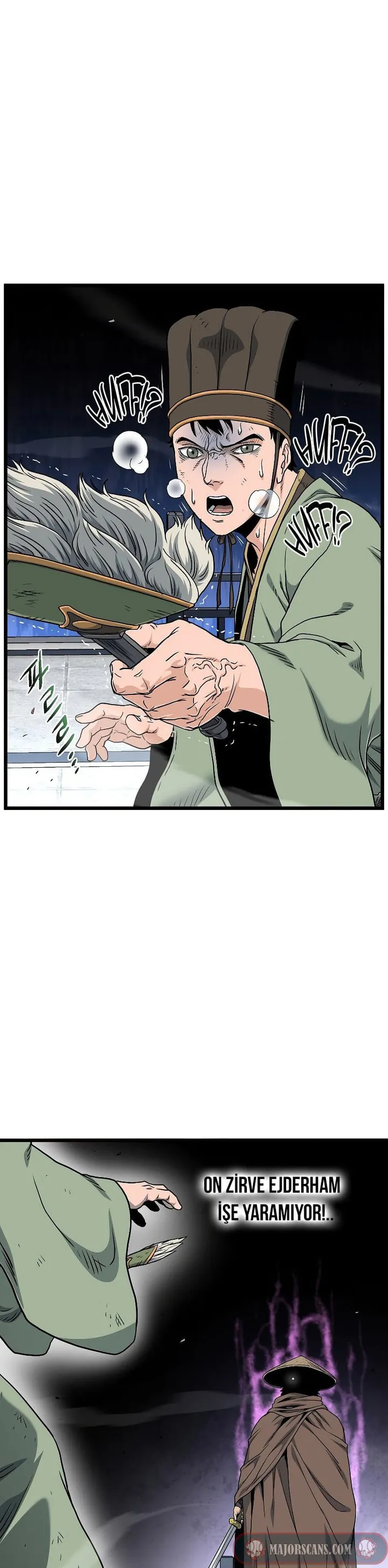 Read Murim Dünyasına Giriş TR Manga Online
