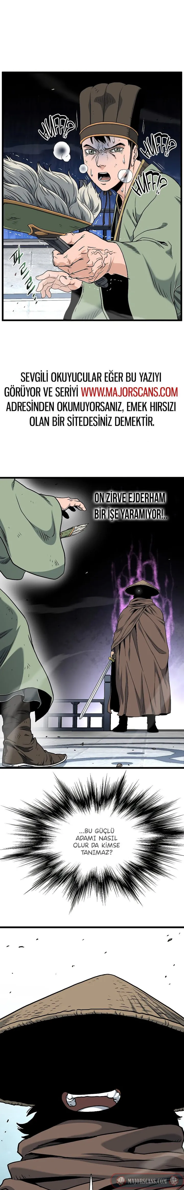 Read Murim Dünyasına Giriş TR Manga Online