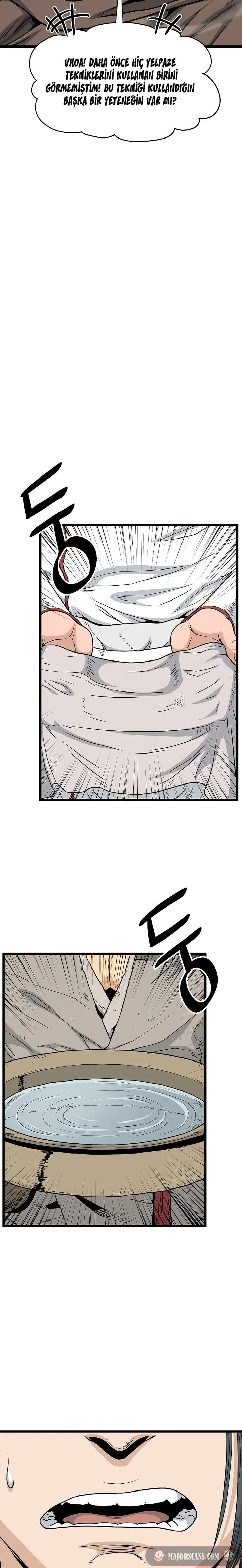 Read Murim Dünyasına Giriş TR Manga Online