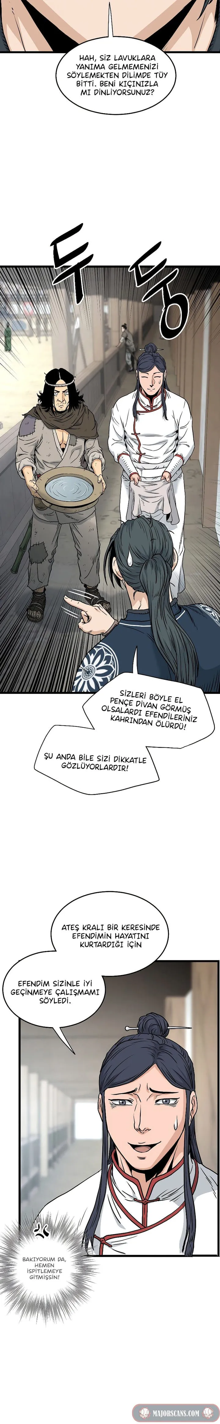 Read Murim Dünyasına Giriş TR Manga Online