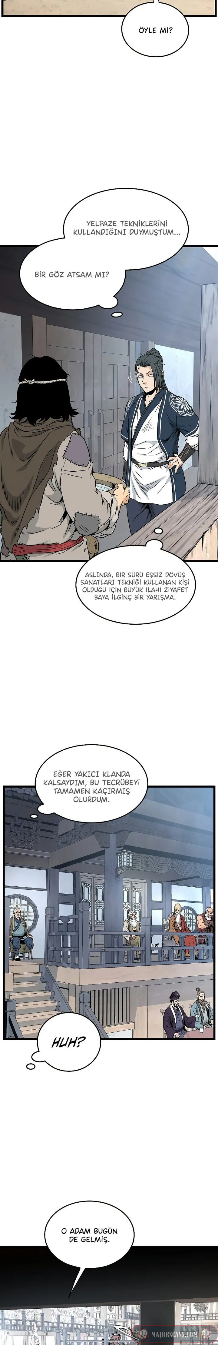 Read Murim Dünyasına Giriş TR Manga Online
