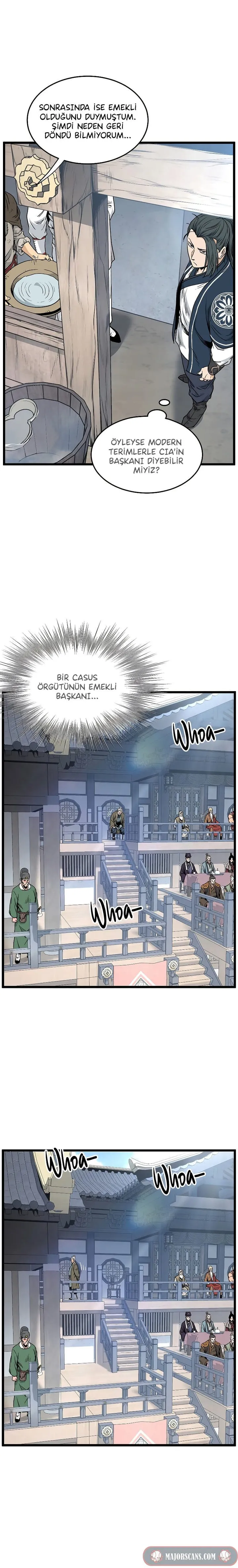 Read Murim Dünyasına Giriş TR Manga Online