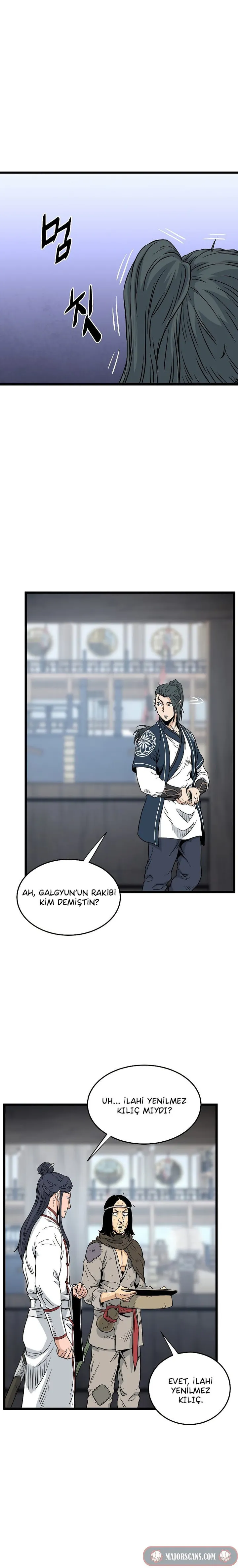 Read Murim Dünyasına Giriş TR Manga Online