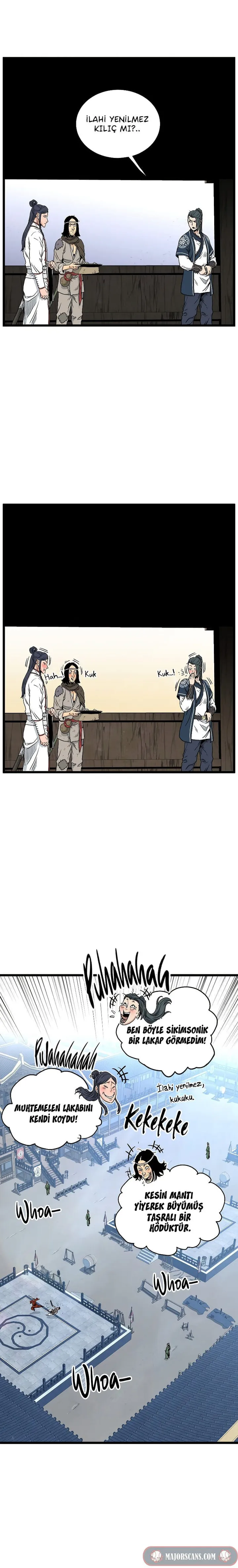 Read Murim Dünyasına Giriş TR Manga Online