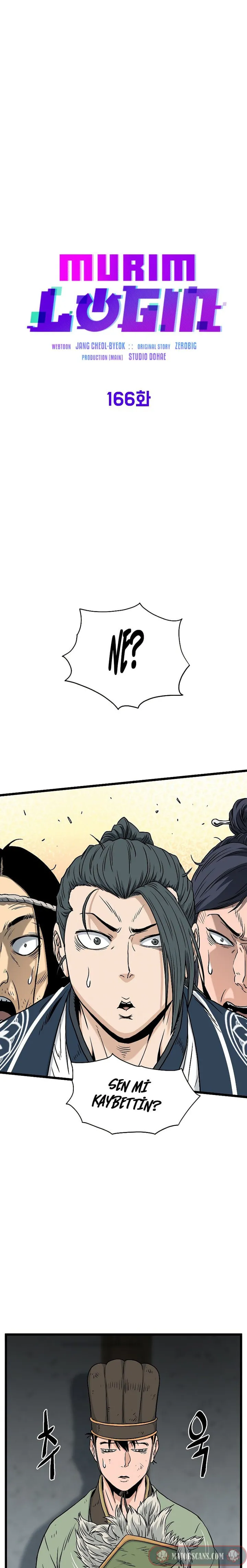 Read Murim Dünyasına Giriş TR Manga Online
