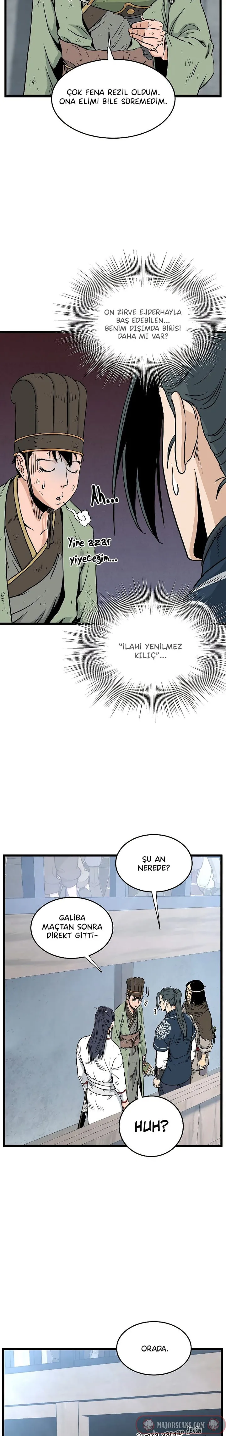 Read Murim Dünyasına Giriş TR Manga Online