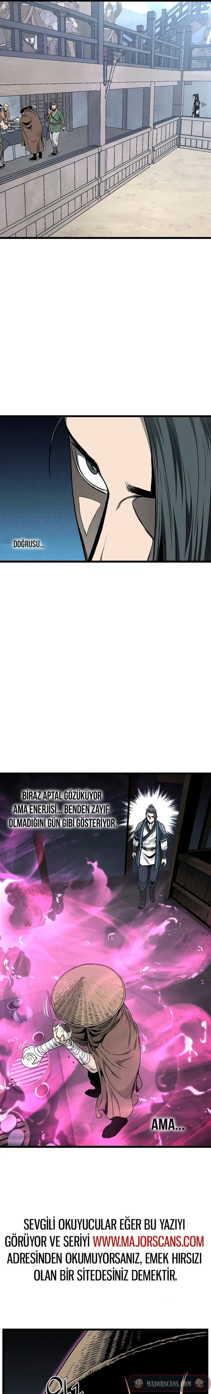 Read Murim Dünyasına Giriş TR Manga Online