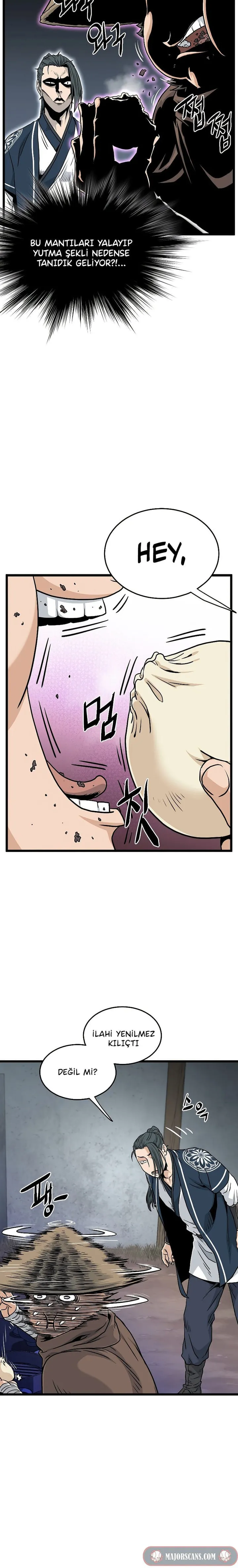Read Murim Dünyasına Giriş TR Manga Online