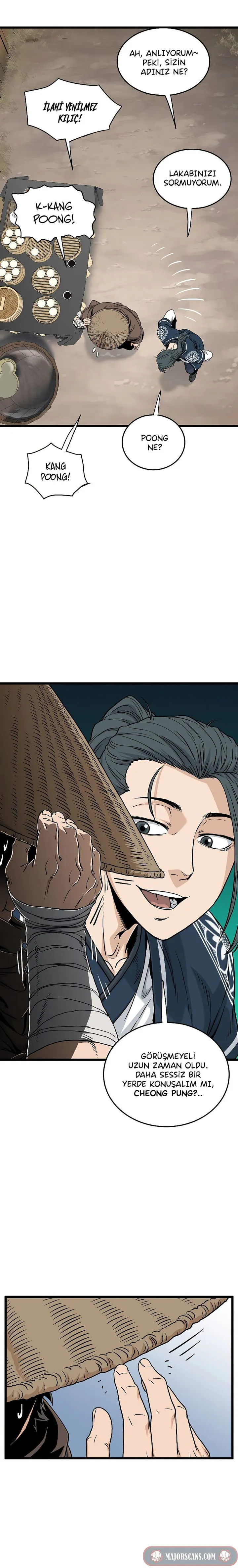 Read Murim Dünyasına Giriş TR Manga Online