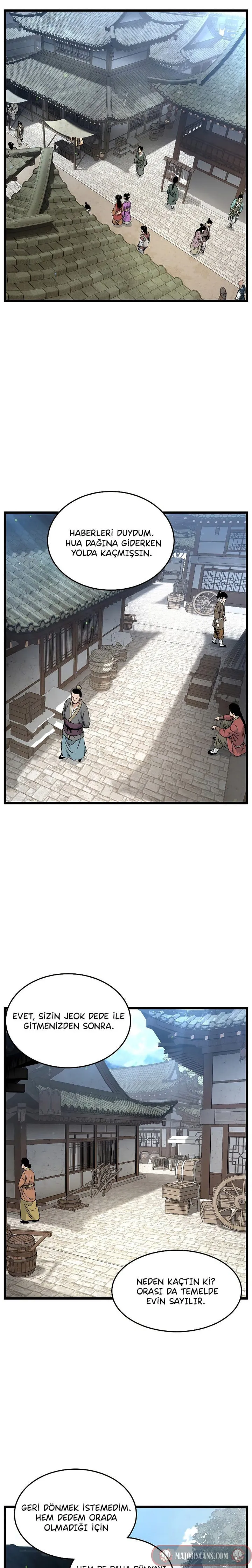 Read Murim Dünyasına Giriş TR Manga Online