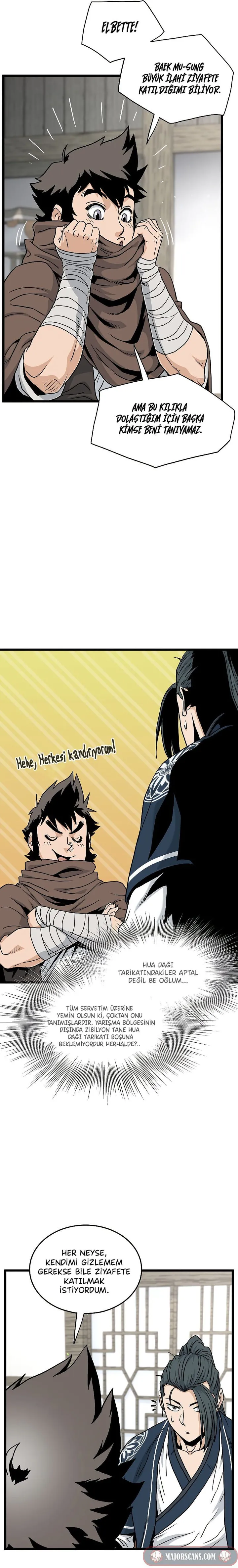 Read Murim Dünyasına Giriş TR Manga Online