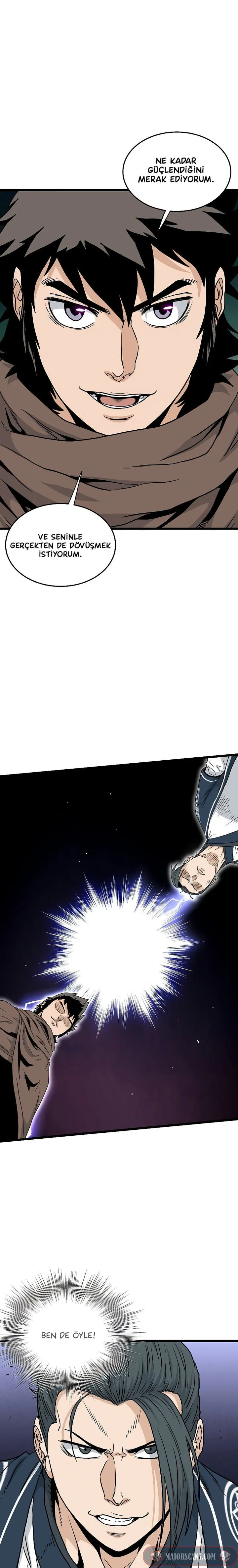 Read Murim Dünyasına Giriş TR Manga Online