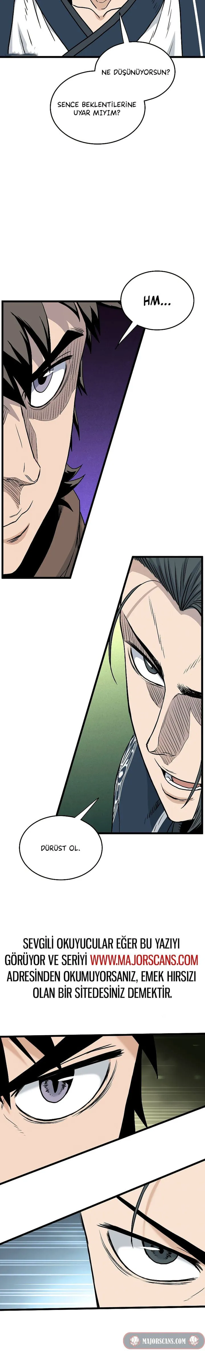 Read Murim Dünyasına Giriş TR Manga Online