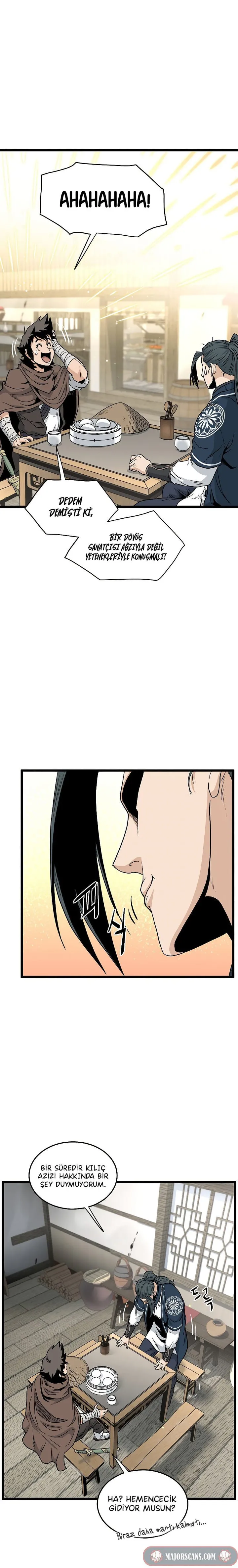 Read Murim Dünyasına Giriş TR Manga Online