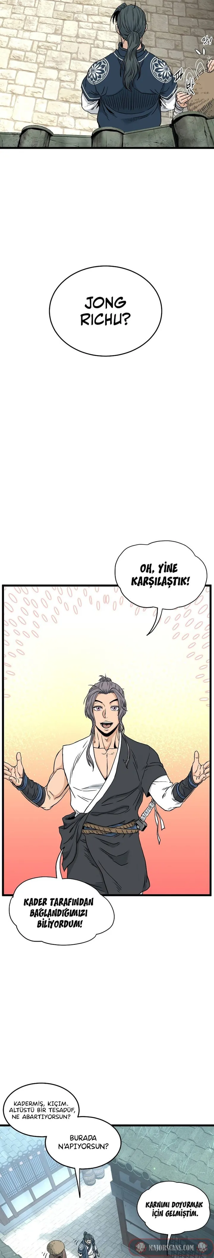 Read Murim Dünyasına Giriş TR Manga Online