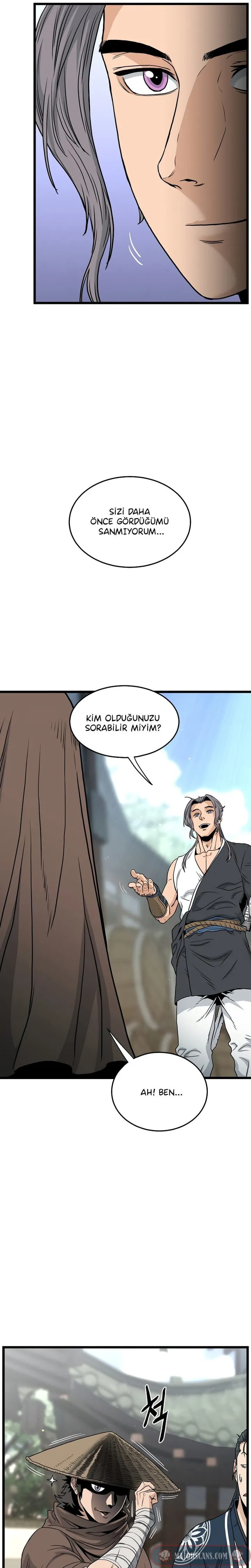 Read Murim Dünyasına Giriş TR Manga Online