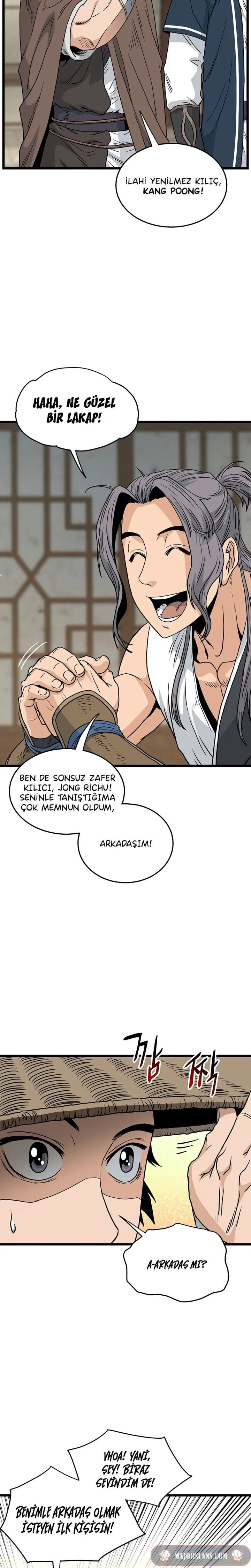 Read Murim Dünyasına Giriş TR Manga Online